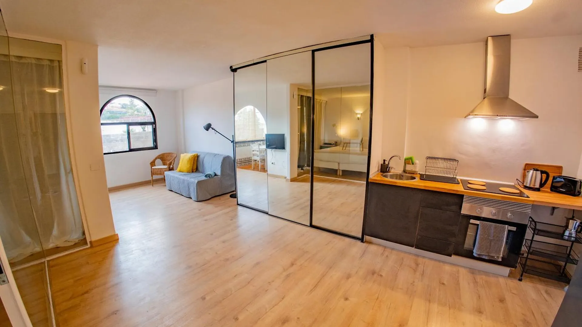 Botanique Suite Puerto de la Cruz  Apartamento Puerto de la Cruz (Tenerife)