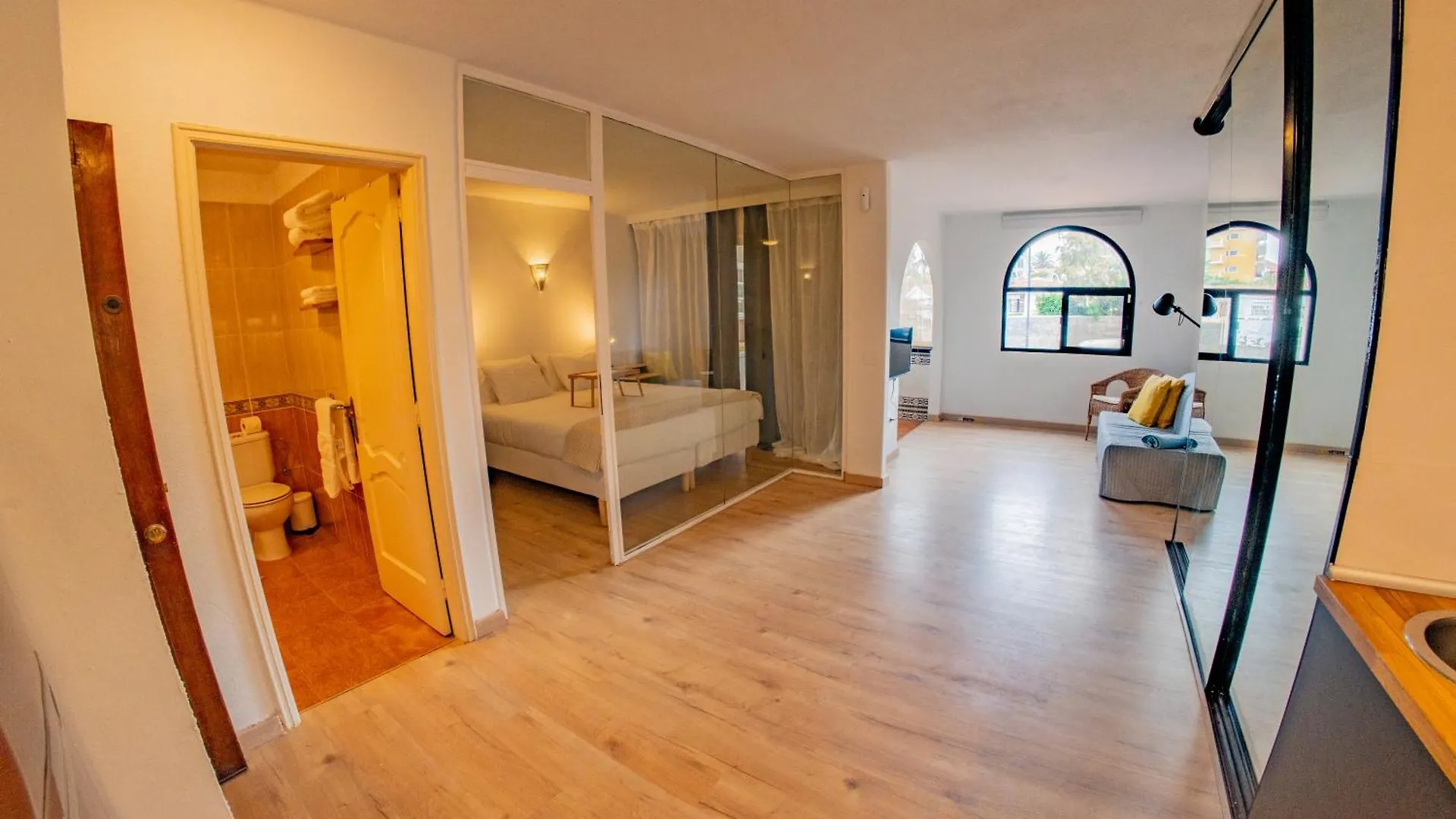 Apartamento Botanique Suite Puerto de la Cruz  España
