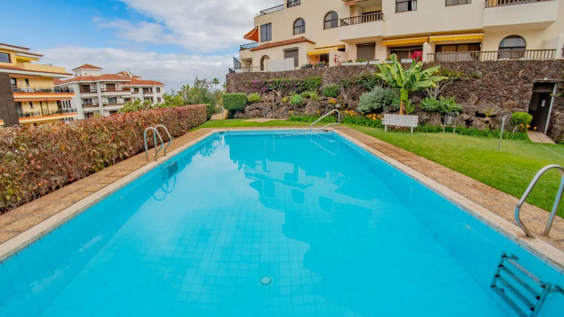 Apartamento Botanique Suite Puerto de la Cruz  España