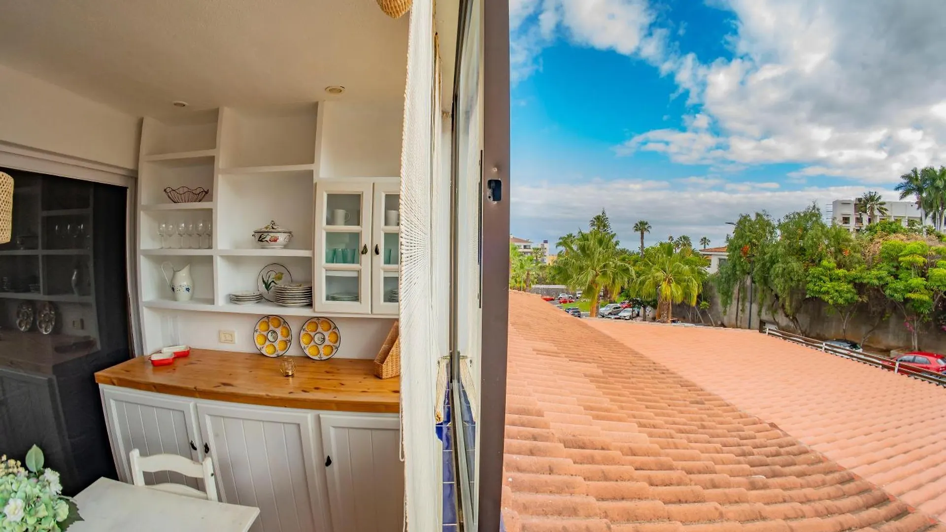 Apartamento Botanique Suite Puerto de la Cruz  España