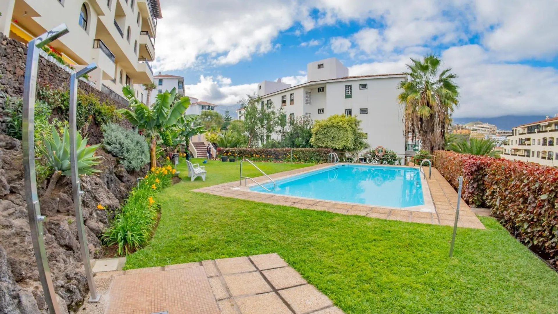 Apartamento Botanique Suite Puerto de la Cruz